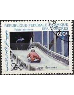 Comores PA N° 244 Obli