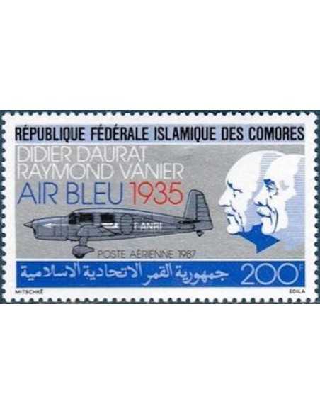 Comores PA N° 247 Obli