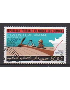 Comores PA N° 249 Obli