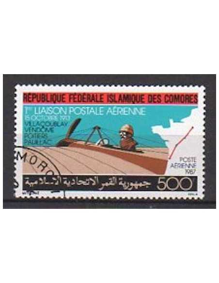 Comores PA N° 249 Obli