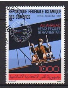Comores PA N° 250 Obli