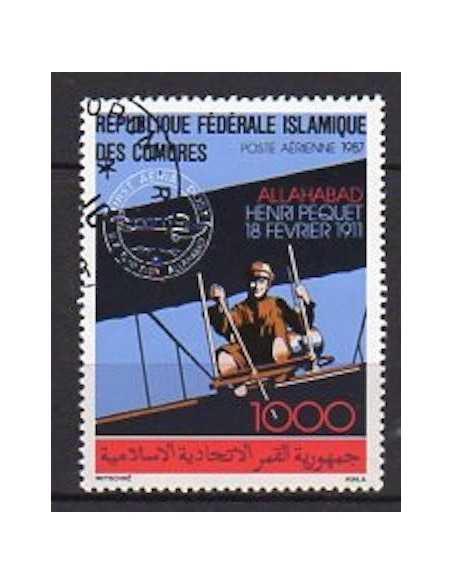 Comores PA N° 250 Obli