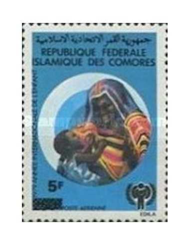 Comores PA N° 277 Obli