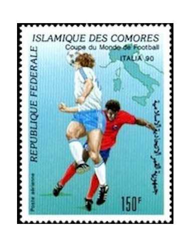 Comores PA N° 291 Obli