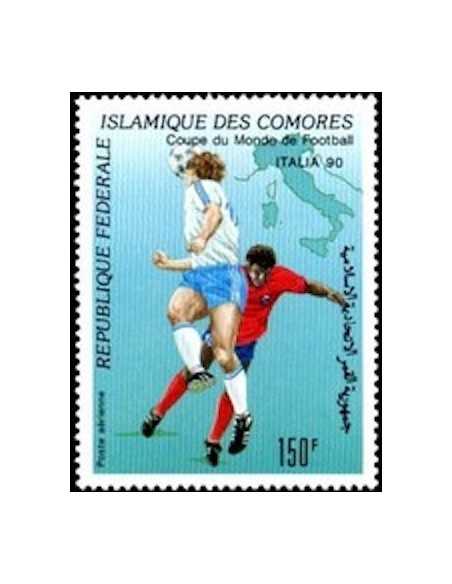 Comores PA N° 291 Obli