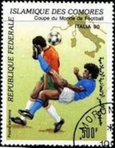 Comores PA N° 292 Obli
