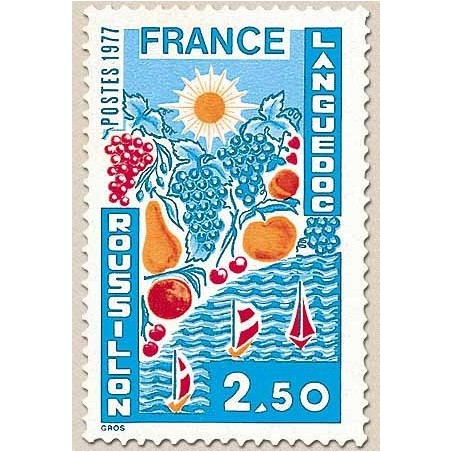 FR N° 1918 Neuf Luxe