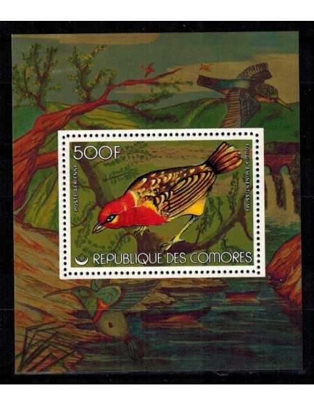 Comores BF N° 012 Obli