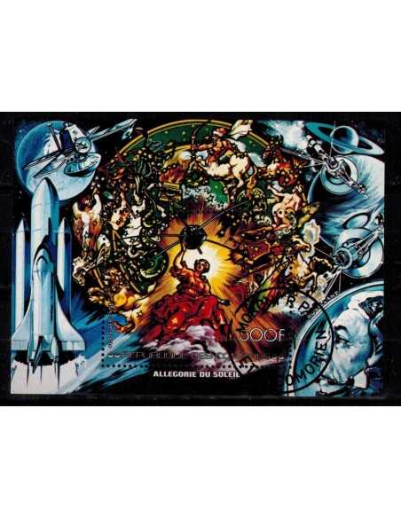 Comores BF N° 014 Obli