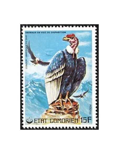 Comores N° 0170 Obli