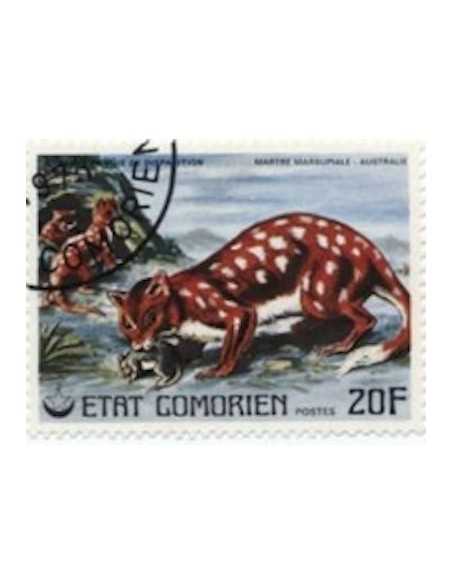 Comores N° 0171 Obli