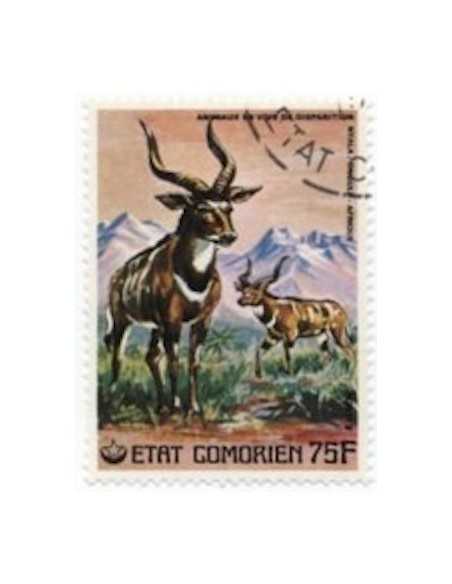 Comores N° 0174 Obli