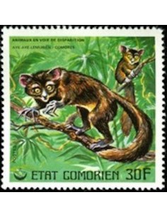 Comores N° 0176 Obli