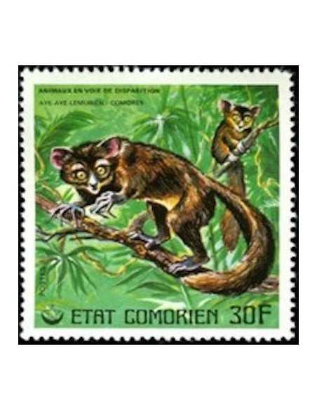 Comores N° 0176 Obli