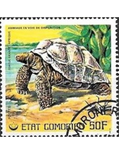 Comores N° 0178 Obli