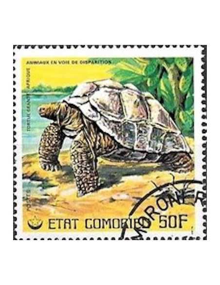 Comores N° 0178 Obli