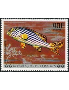 Comores N° 0192 Obli