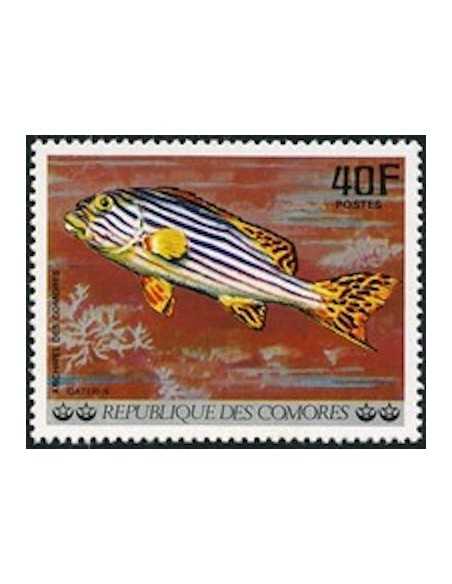 Comores N° 0192 Obli