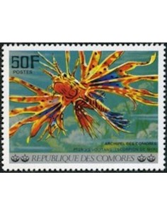 Comores N° 0193 Obli