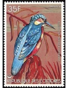 Comores N° 0197 Obli