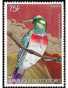 Comores N° 0199 Obli