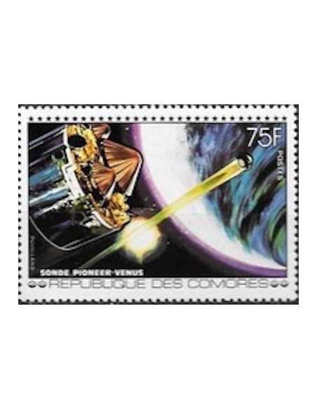 Comores N° 0206 Obli