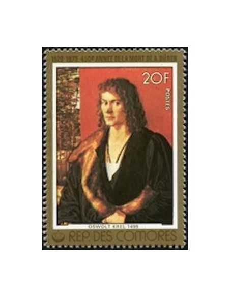 Comores N° 0208 Obli