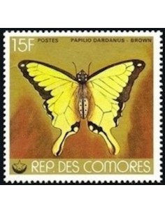 Comores N° 0220 Obli