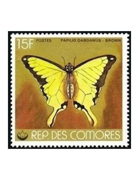 Comores N° 0220 Obli