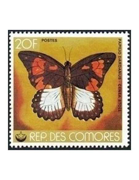 Comores N° 0221 Obli