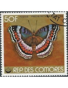 Comores N° 0223 Obli