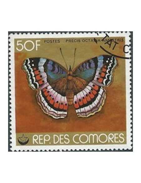 Comores N° 0223 Obli