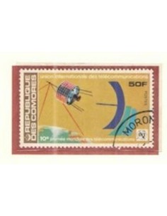 Comores N° 0226 Obli