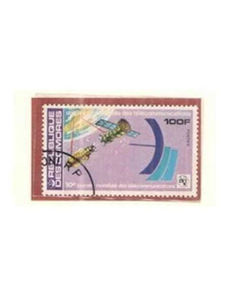 Comores N° 0228 Obli