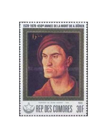 Comores N° 0239 Obli