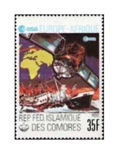 Comores N° 0251 Obli