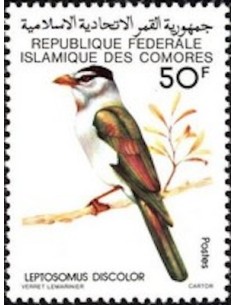 Comores N° 0254 Obli