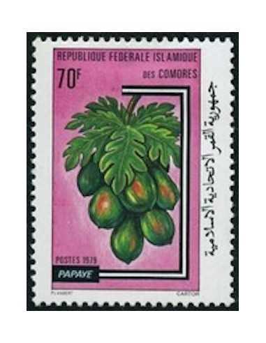 Comores N° 0283 Obli