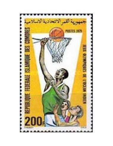 Comores N° 0286 Obli