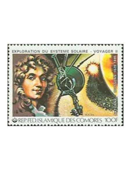 Comores N° 0318 Obli