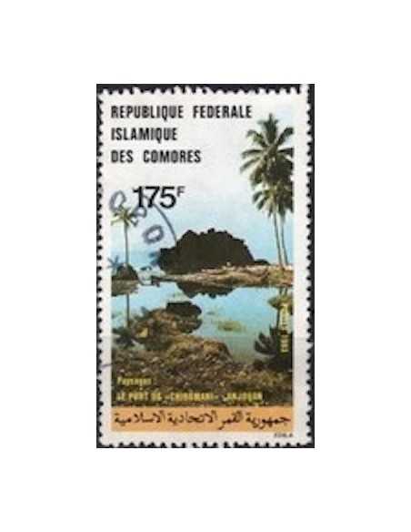 Comores N° 0390 Obli