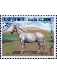 Comores N° 0398 Obli