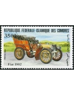 Comores N° 0411 Obli