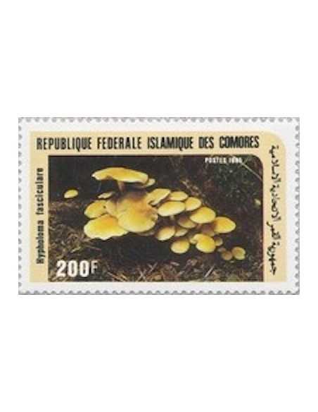 Comores N° 0437 Obli