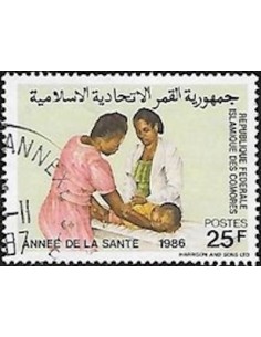 Comores N° 0440 Obli