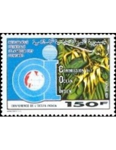 Comores N° 0526 Obli