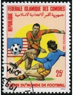 Comores N° 0555 Obli