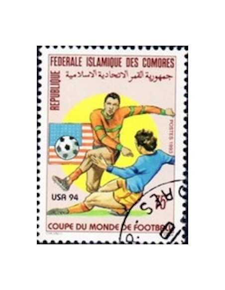 Comores N° 0556 Obli