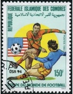 Comores N° 0558 Obli