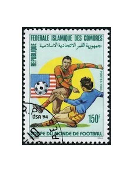 Comores N° 0558 Obli